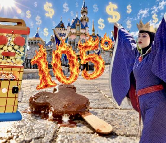 Disneyland Update – Price Hike on Deck, Jobs Slashed, and the Parks Swelter in Record Heat