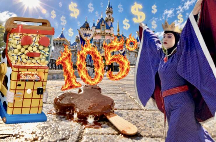 , Disney and Theme park news, tips, planning and more!!
