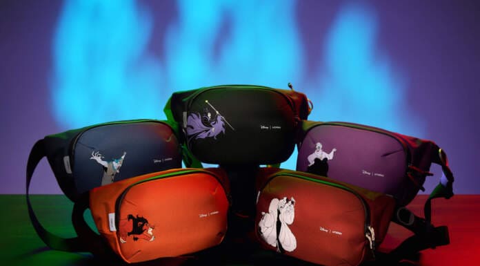 Disney Villains Take Over Orbitkey’s Latest Limited Edition Collection
