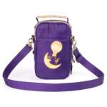 Universal Epic Universe Lug Captain Cacao Skeeter Bag 2
