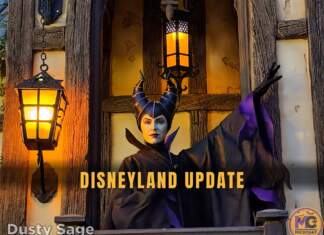 Disneyland Update – Indy Returns, A Jewel Goes Missing, and Last Gasp of Halloween , Disney and Theme park news, tips, planning and more!!