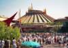 Yesterland: Retro Space Mountain, Presented by FedEx, at Disneyland Yesterland: Retro Space Mountain, Presented by FedEx, at Disneyland