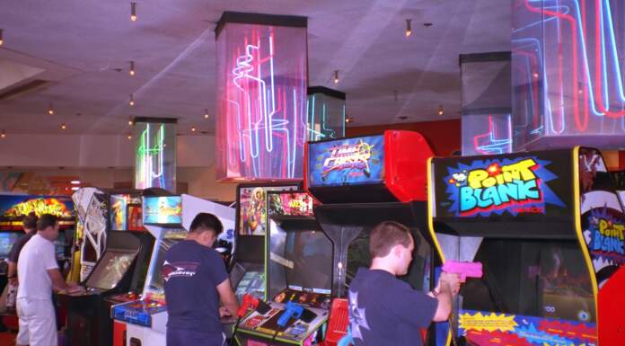 Yesterland: Starcade in Tomorrowland at Disneyland Yesterland: Starcade in Tomorrowland at Disneyland