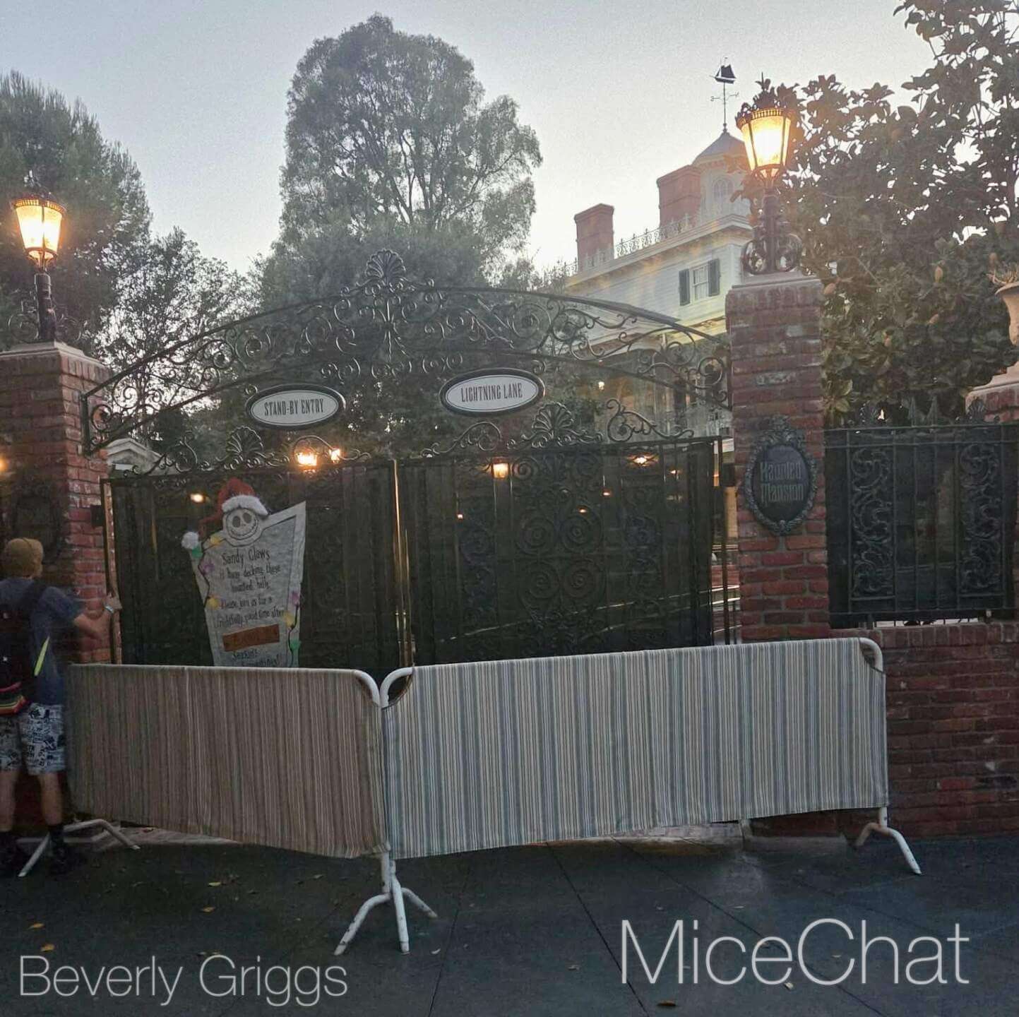 , DISNEYLAND UPDATE: Bats Over Buena Vista St., Farewell to 70 & D23 Descends!