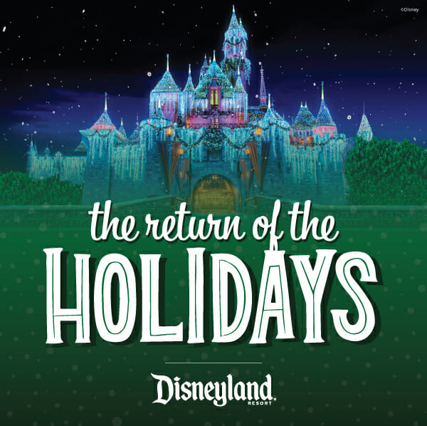 Disneyland Holiday, Merry and Bright, with Plenty of Delight: Your Guide to Disneyland&#8217;s 2023 Winter Season