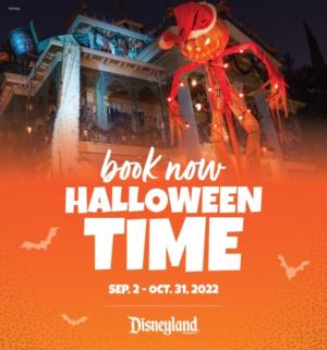 , Disneyland Update Part 1 &#8211; Early Morning Magic Returns, Halloween Begins &#038; Magic Keys Please
