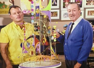 Remembering Disney Legend Rolly Crump