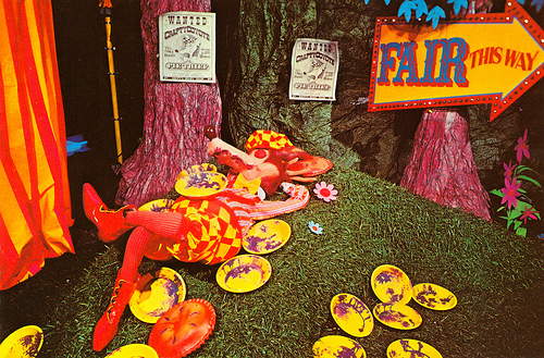 Rolly crump, Remembering Disney Legend Rolly Crump