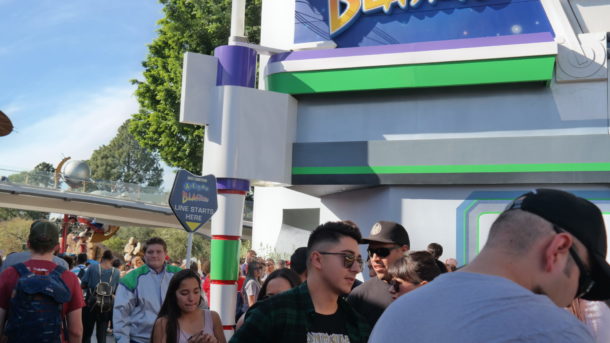 , Disneyland Update – Out Of The Frying Pan Into The Fire