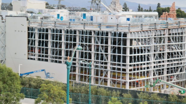 , DCA Update – Pixar Pier, Is It Enough?